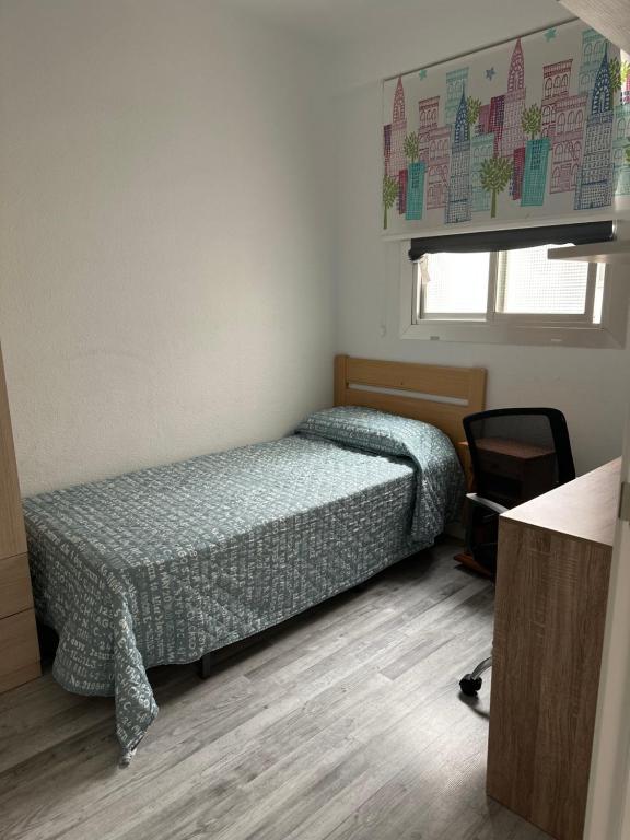 Apartamento de tres dormitorios - 4