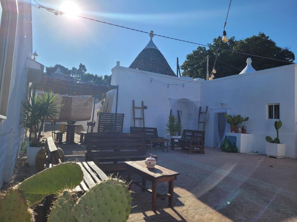 Trulli La Cariola - 2