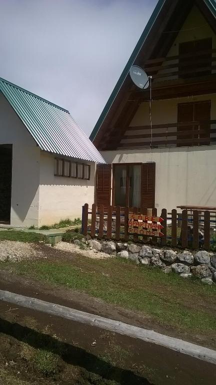Rooms Apartment Durmitor photo