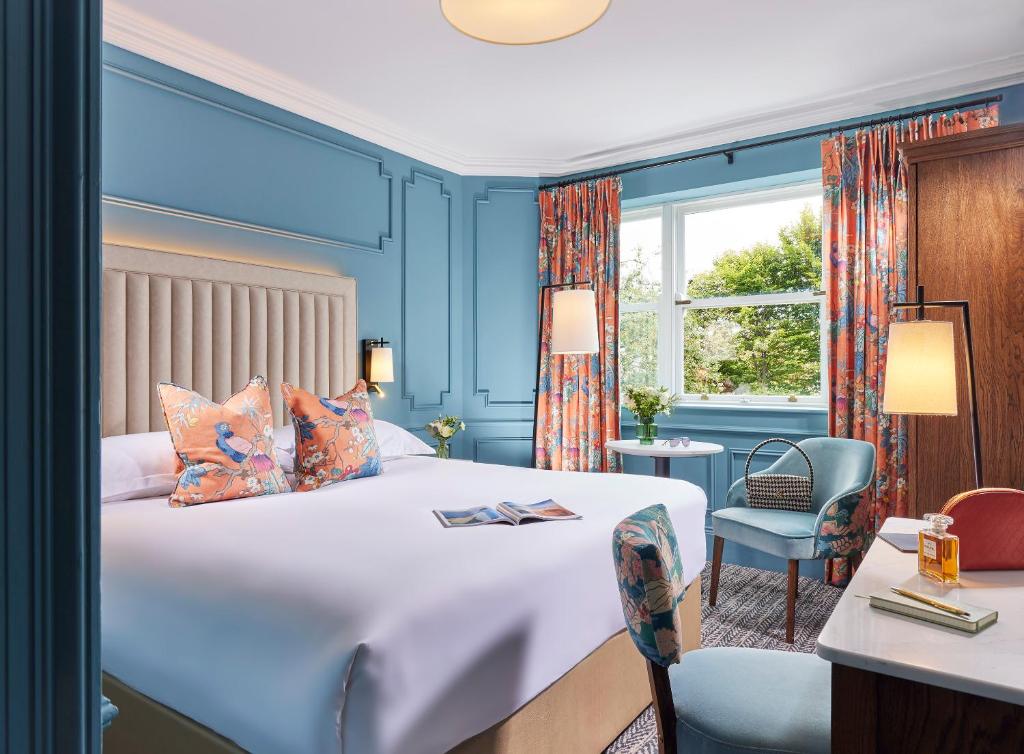 Dublin Waterloo Town House & Suites room
