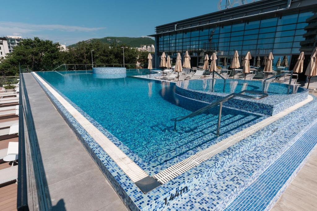 Eurostars Queen of Montenegro photo