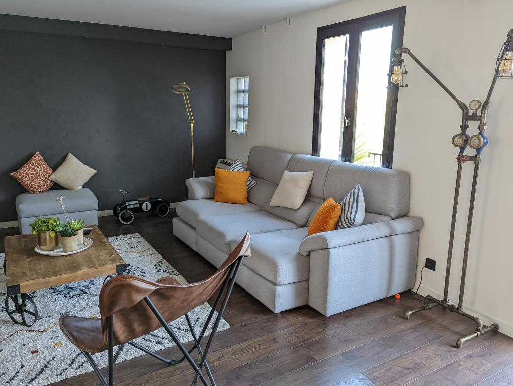 Maison BALARUC LES BAINS - 5