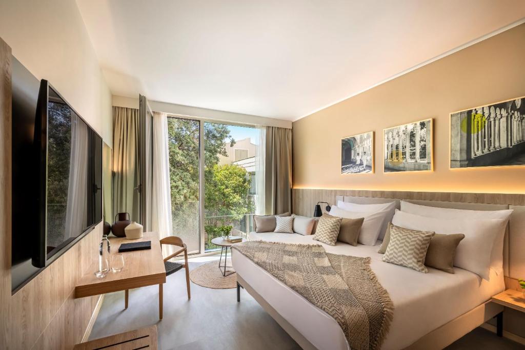 Dubrovnik Valamar Tirena Hotel room