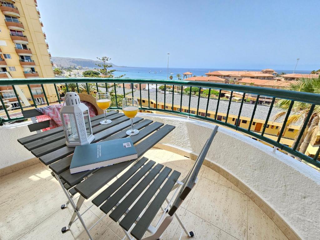 STUDIO DREAM VIEW, Los Cristianos, Arona