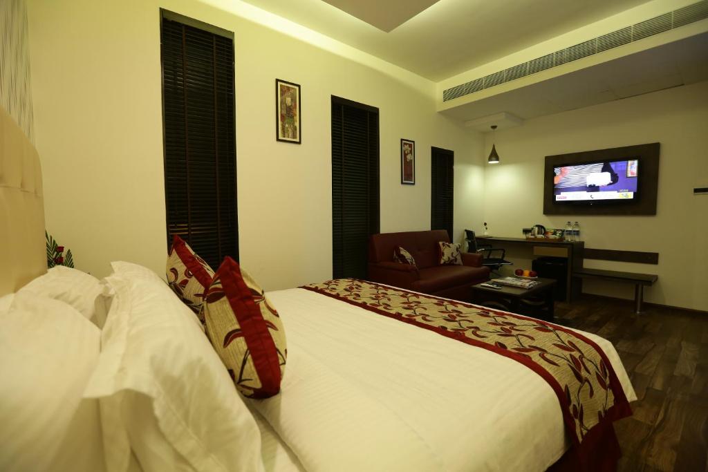 The Spin Hotel photo