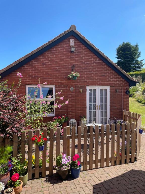 The Garden House, Bishop Burton