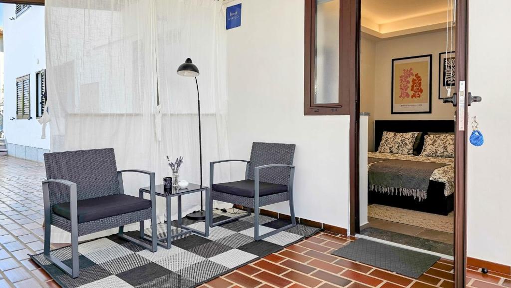 Studio Benjamin, Novigrad – Istrie