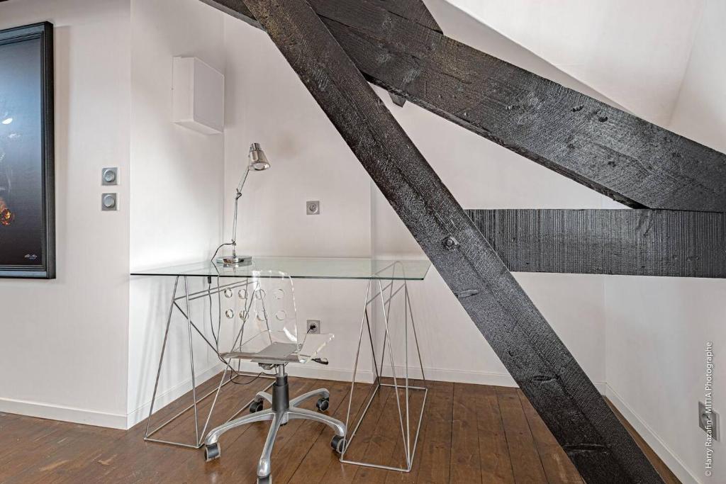 Les Suites Locarno, Parking-Proche gare - 5