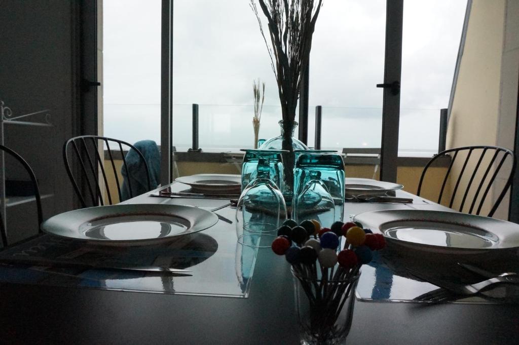 BELLE VIE vue dominante mer et plage - Appartement 2 à 4 personnes - 4