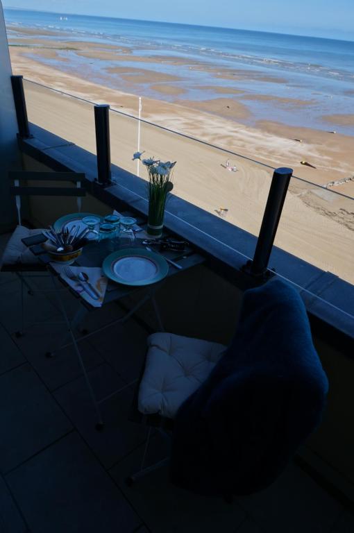 BELLE VIE vue dominante mer et plage - Appartement 2 à 4 personnes - 2