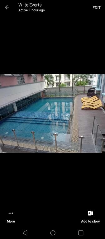 101 condo furnished walking distance NIAA 3 photo