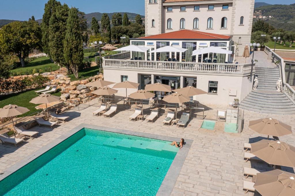 . Castello Bonaria Wine & Spa Resort