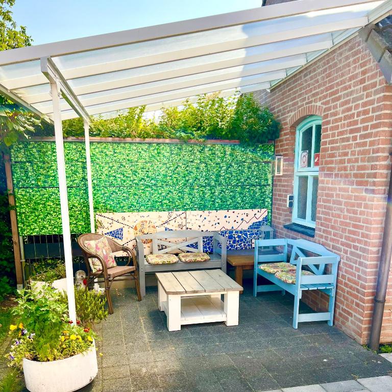 Rooi Bij de Knoptoren B&B photo