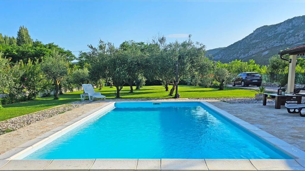 Holiday Home Natura with private pool - 1