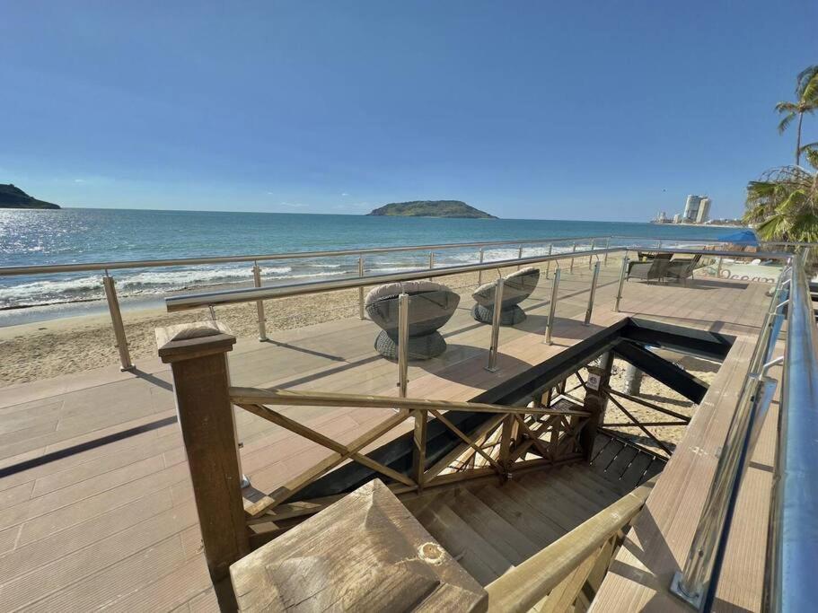 A pie de playa con hermosas vistas by G P S rentas - 4