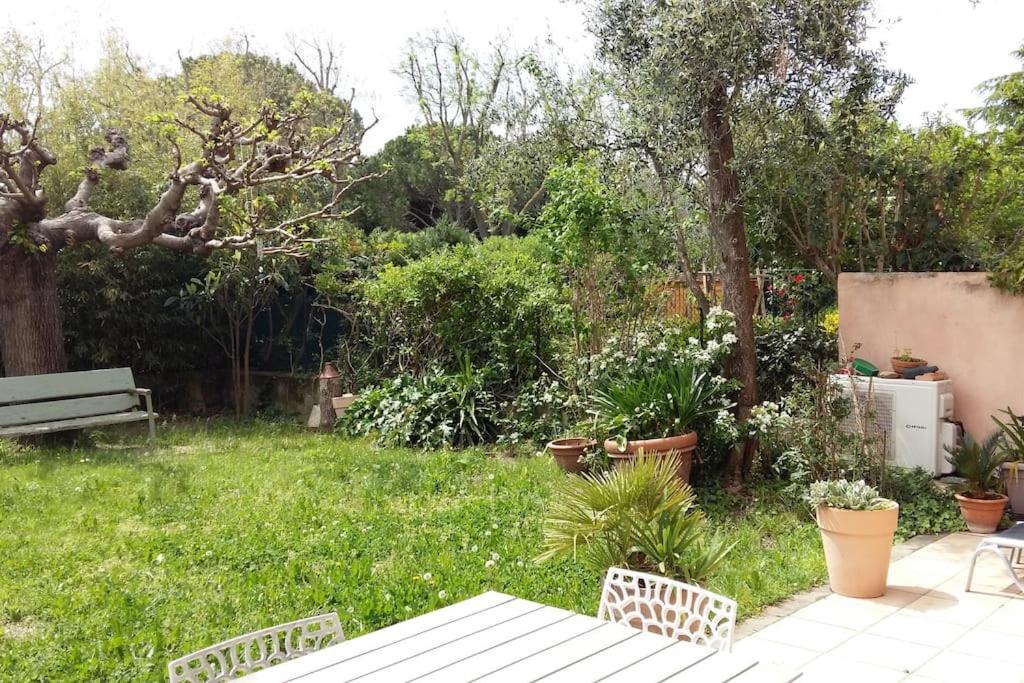 Hâvre de paix dans un écrin de verdure - 3