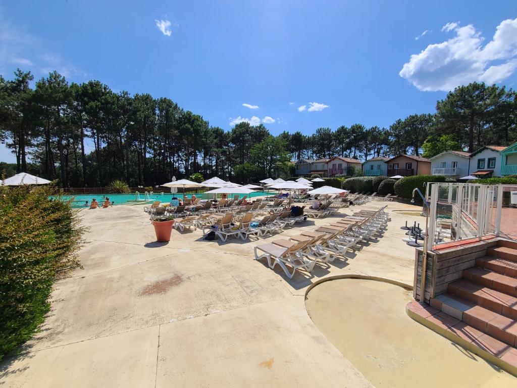 Appartement Domaine du Golf avec Piscine - 3