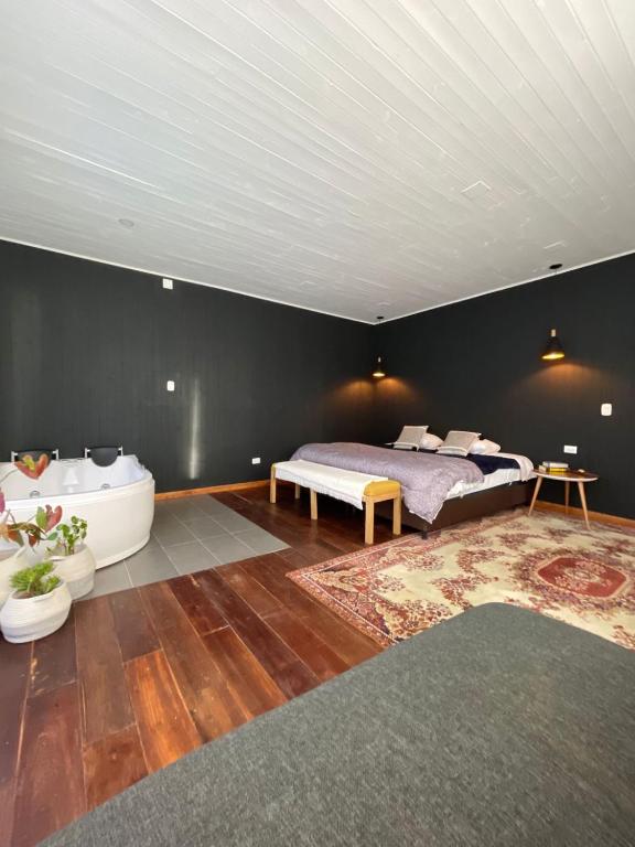 Suite campestre en Guatavita - 4