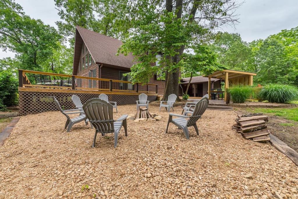 The Getaway Ranch, Peel