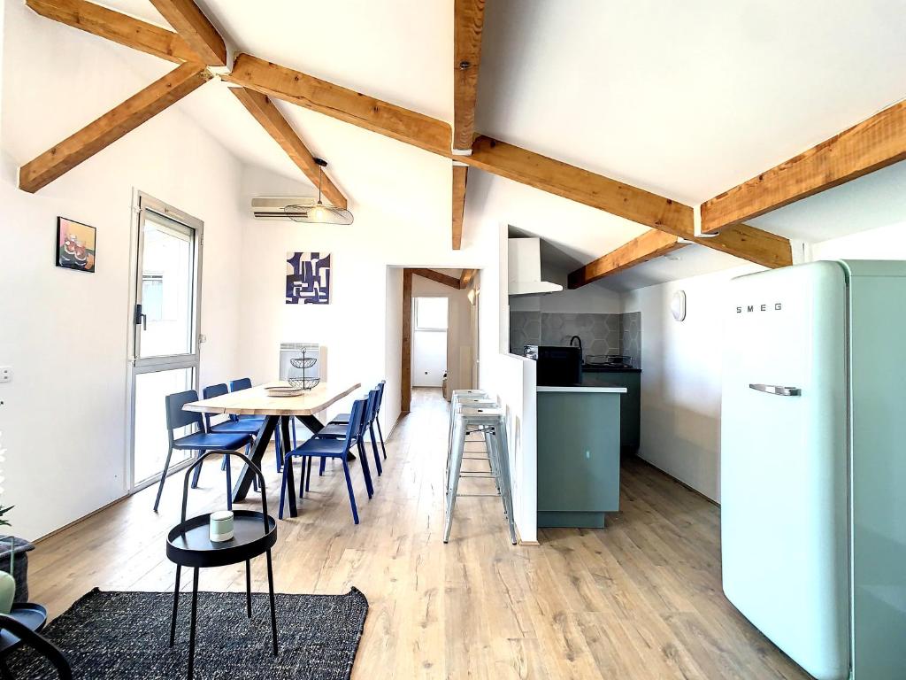 Appartement 3 chambres à proximité des plages - 1