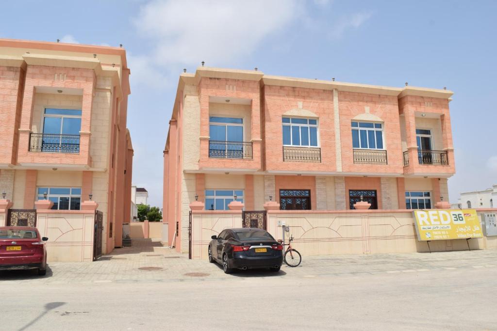 RED-36 - Al Mareekhy Villas, Salalah