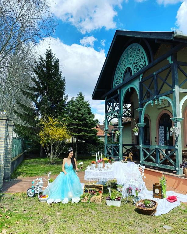 Vila Regina — Hotel in Palic