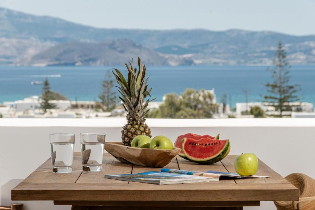 Vita Residence, Agia Anna Naxos