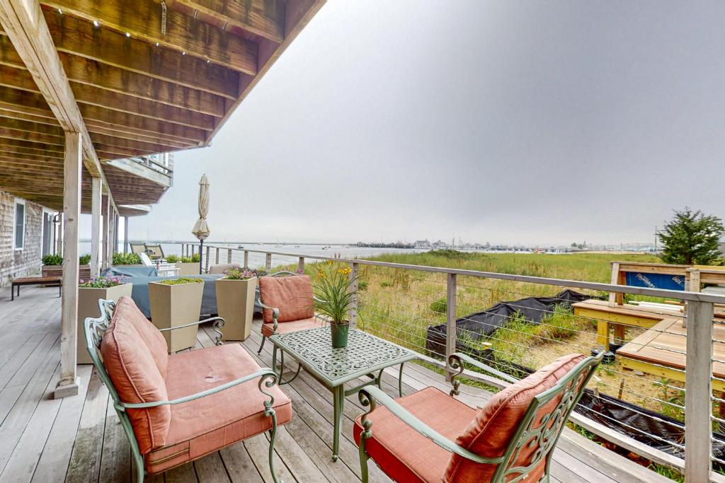 Bayview Escape, Provincetown