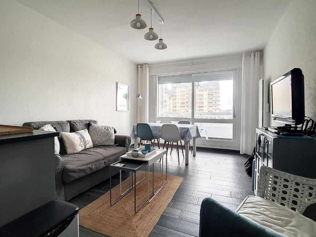 Superbe T3 proche plages, port de plaisance, parking, WiFi - FR-1-746-6, Courseulles-sur-Mer