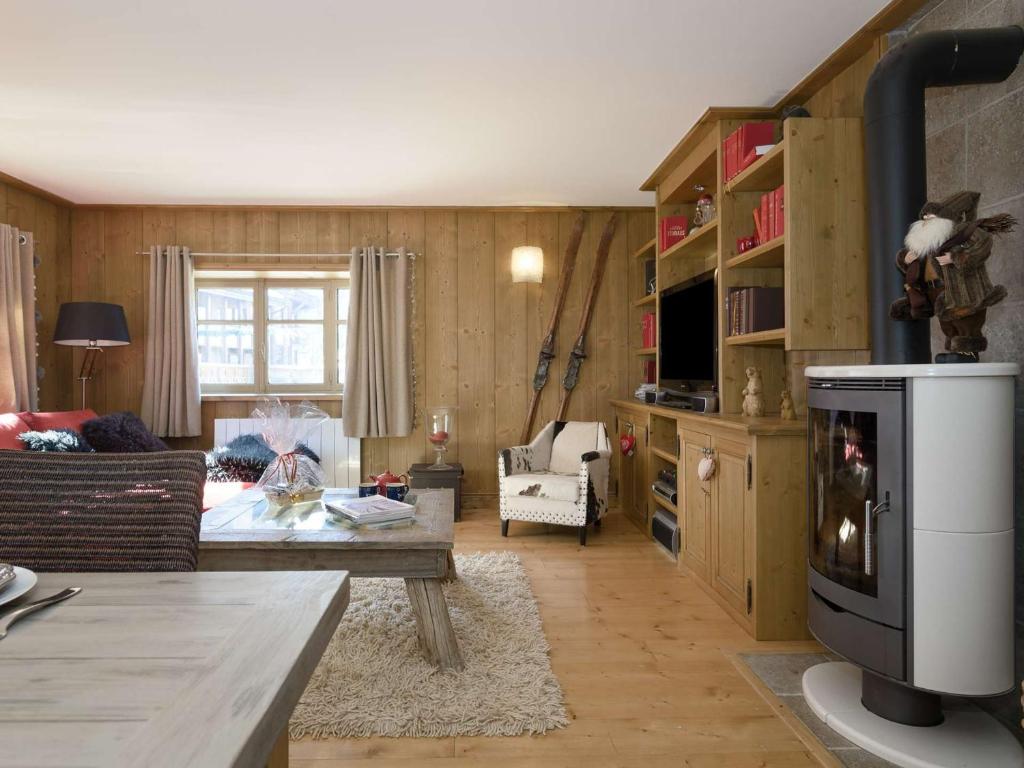 Appartement cosy - 6 pers, 83m² - Courchevel 1650 - Centre station, Terrasse, Proche pistes, WiFi - FR-1-631-160 - 2