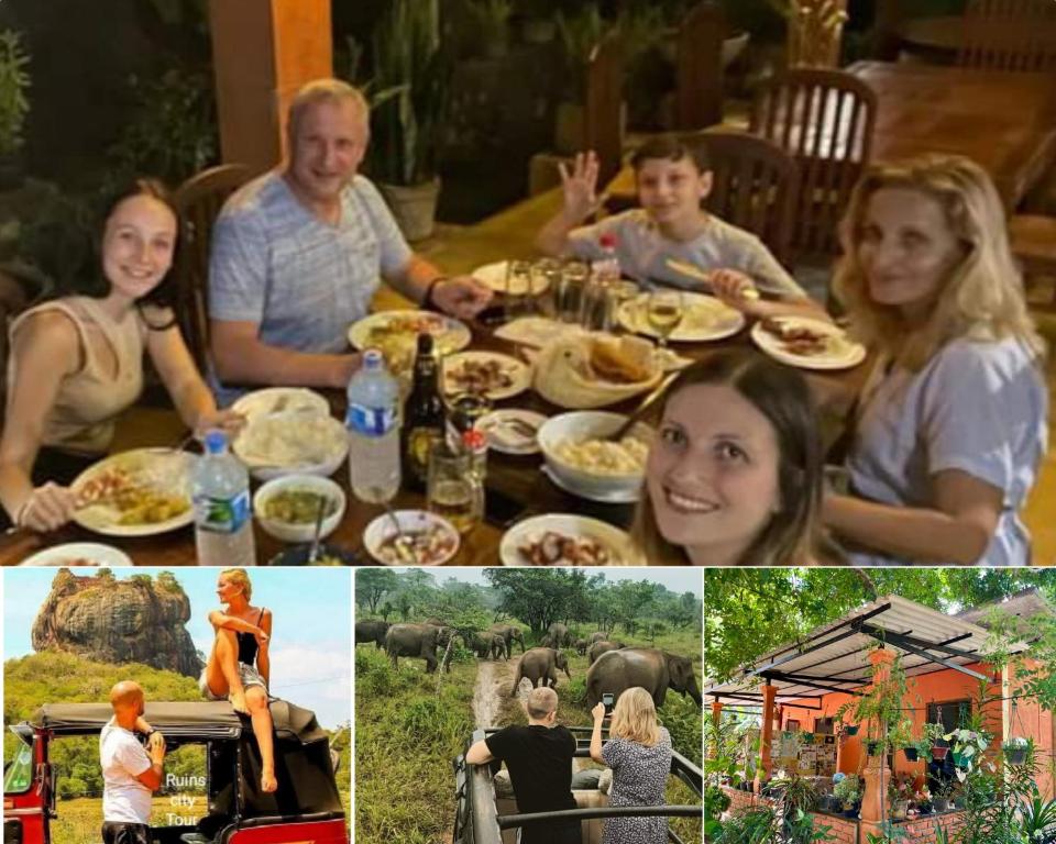 Oleena Home Stay — Hotel in Sigiriya