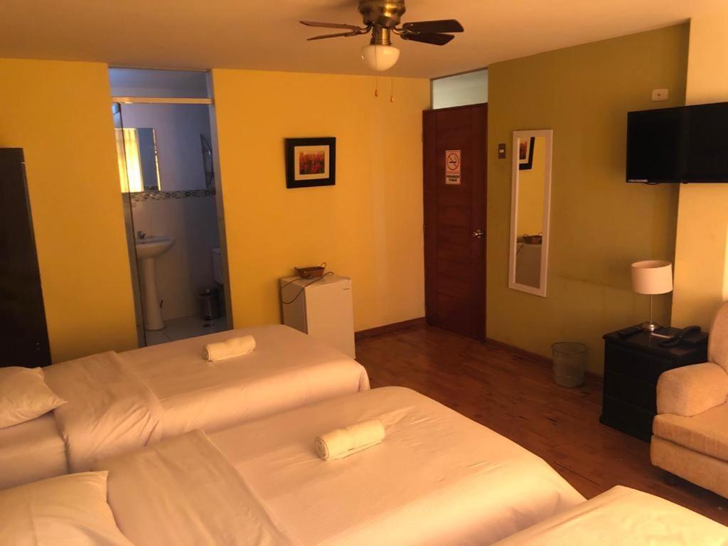 Hotel Las Condes photo
