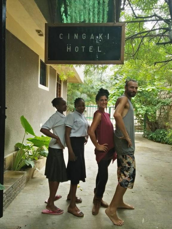 Cingaki Hotel photo