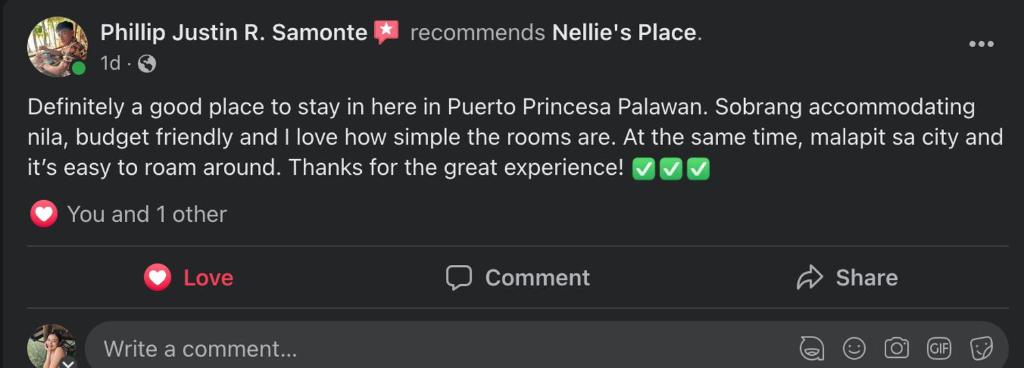 Nellie's Place photo