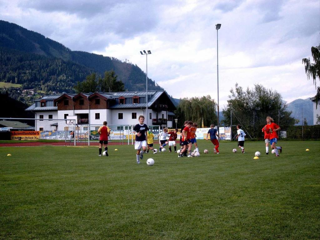 Sports and activities
