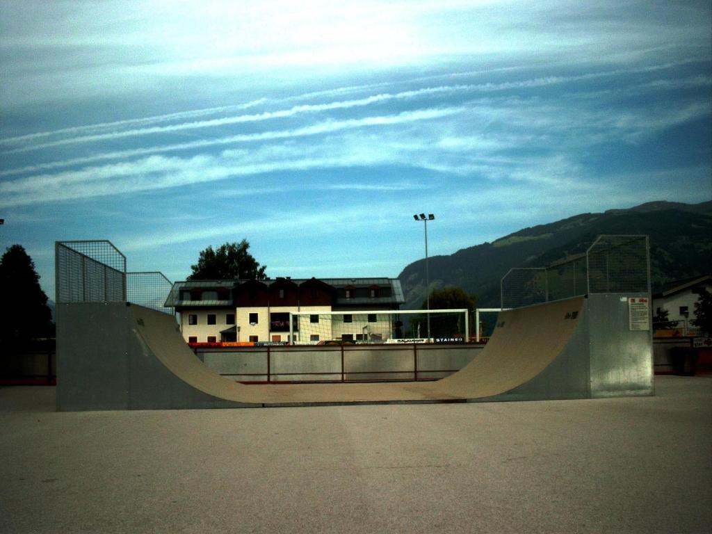 Exterior view
