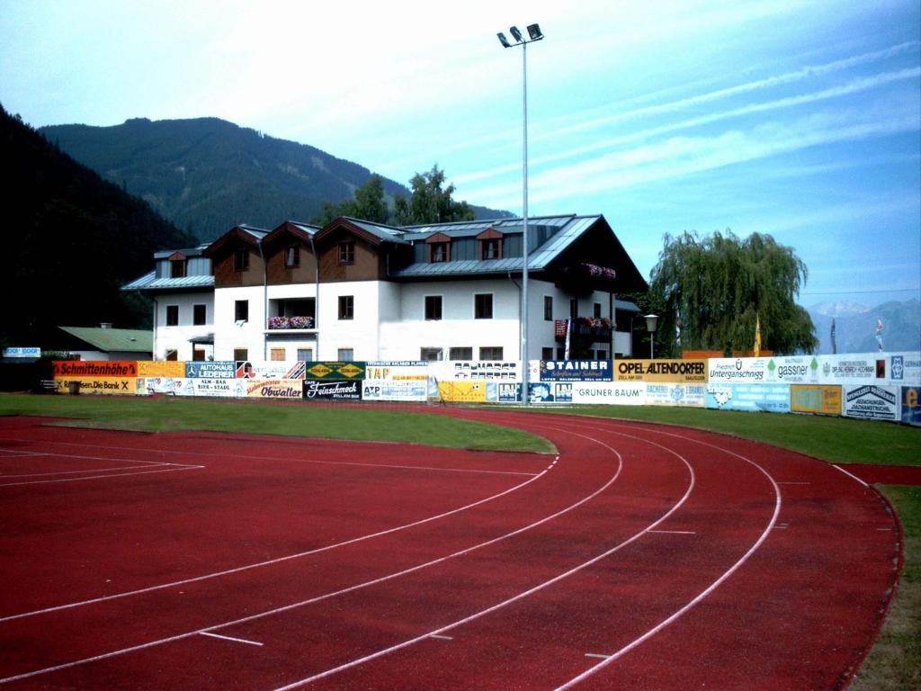 Exterior view