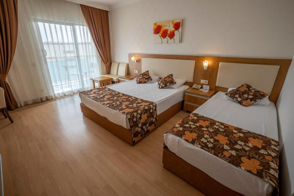 Cenger Beach Resort Spa - All Inclusive — Manavgat