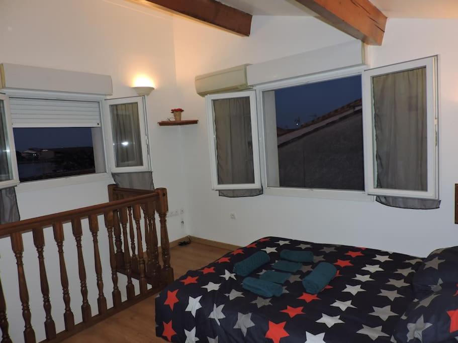 Maison quartier pointe-courte à Sète - 5