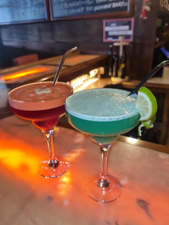 Bar/lounge