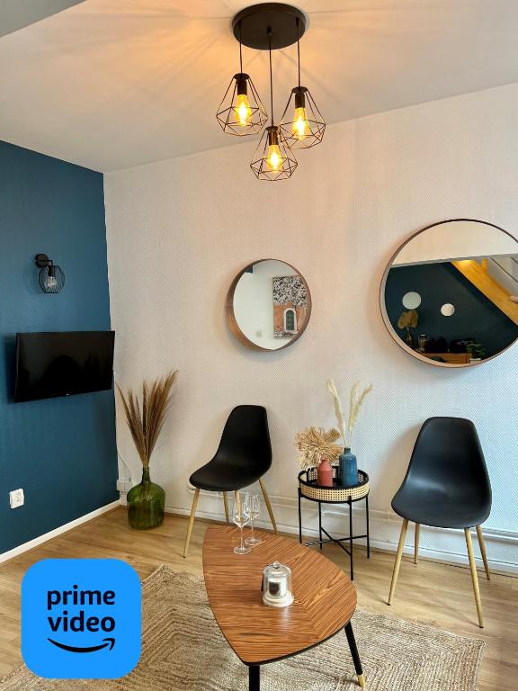 Duplex en plein cœur de Malo-Les-Bains - 3