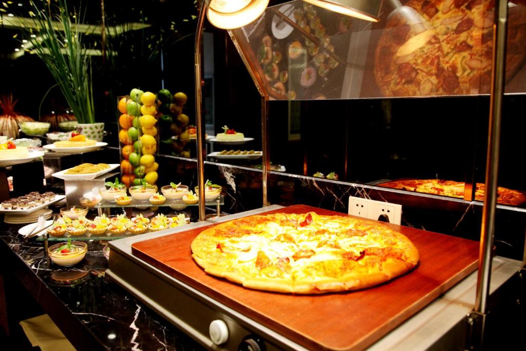 Comida y bebida