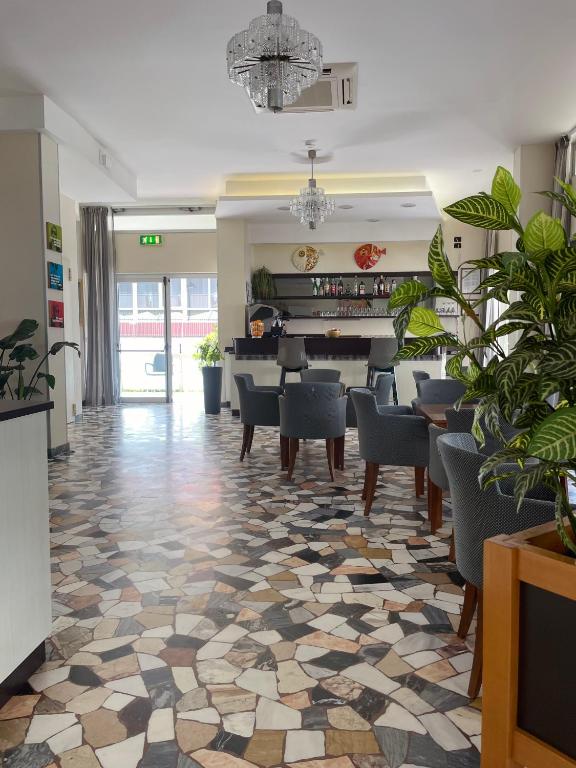 Hotel Haway — Restauracje i bary in Rimini, Emilia-Romania