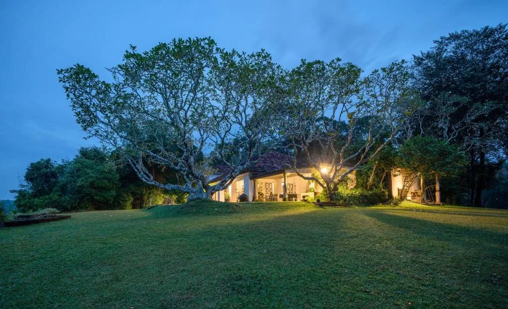 Lunuganga Estate, hotel in Bentota