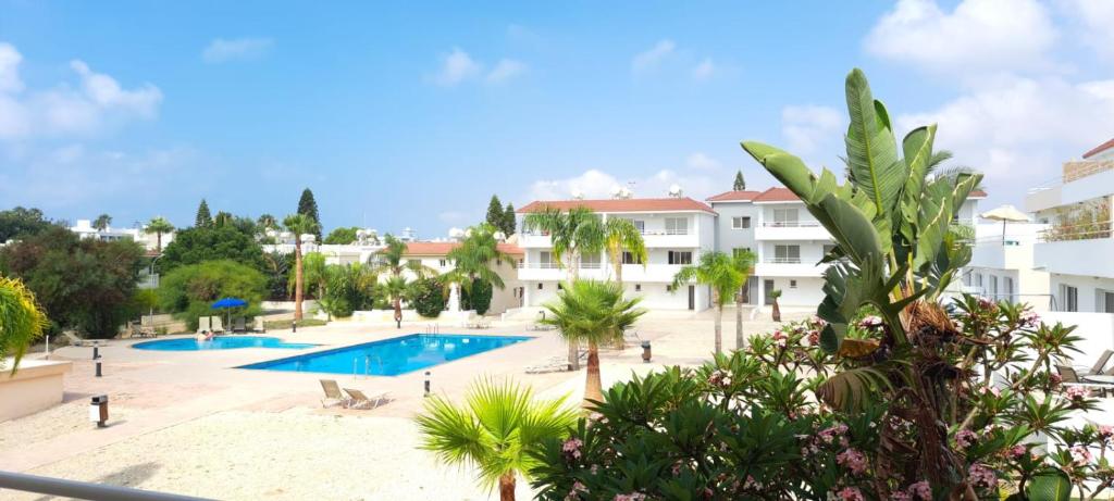 Nissi 3 Pool View Apartment, Ayia Napa