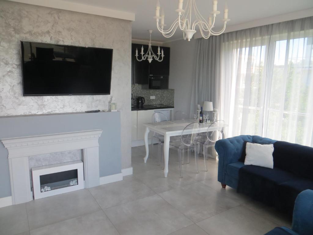 Lighthouse Apartment, Gąski