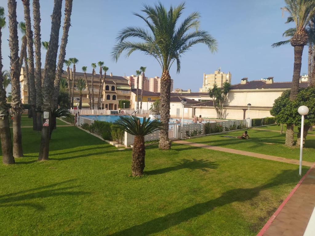 Apto. Edén La Manga - 2