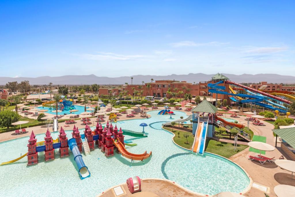 Pickalbatros AquaFunClub Allinclusive Marrakech