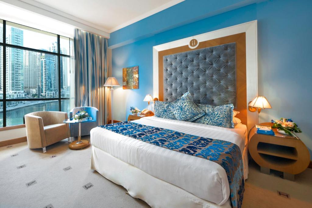 Marina Byblos Hotel — Hotel rooms in Dubai