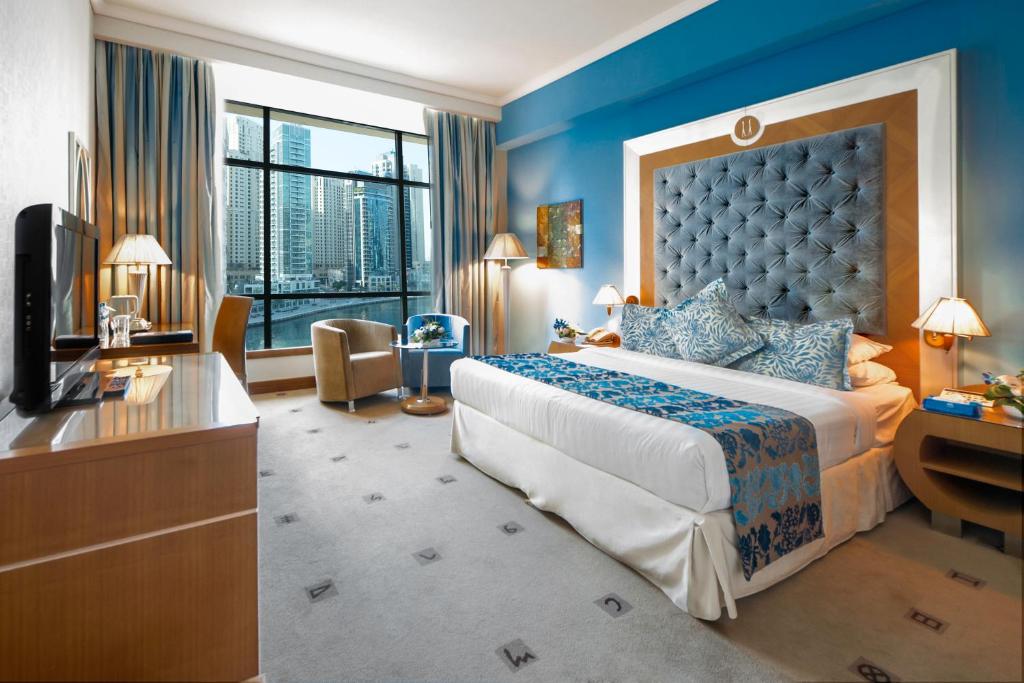 Marina Byblos Hotel — Hotel rooms in Dubai
